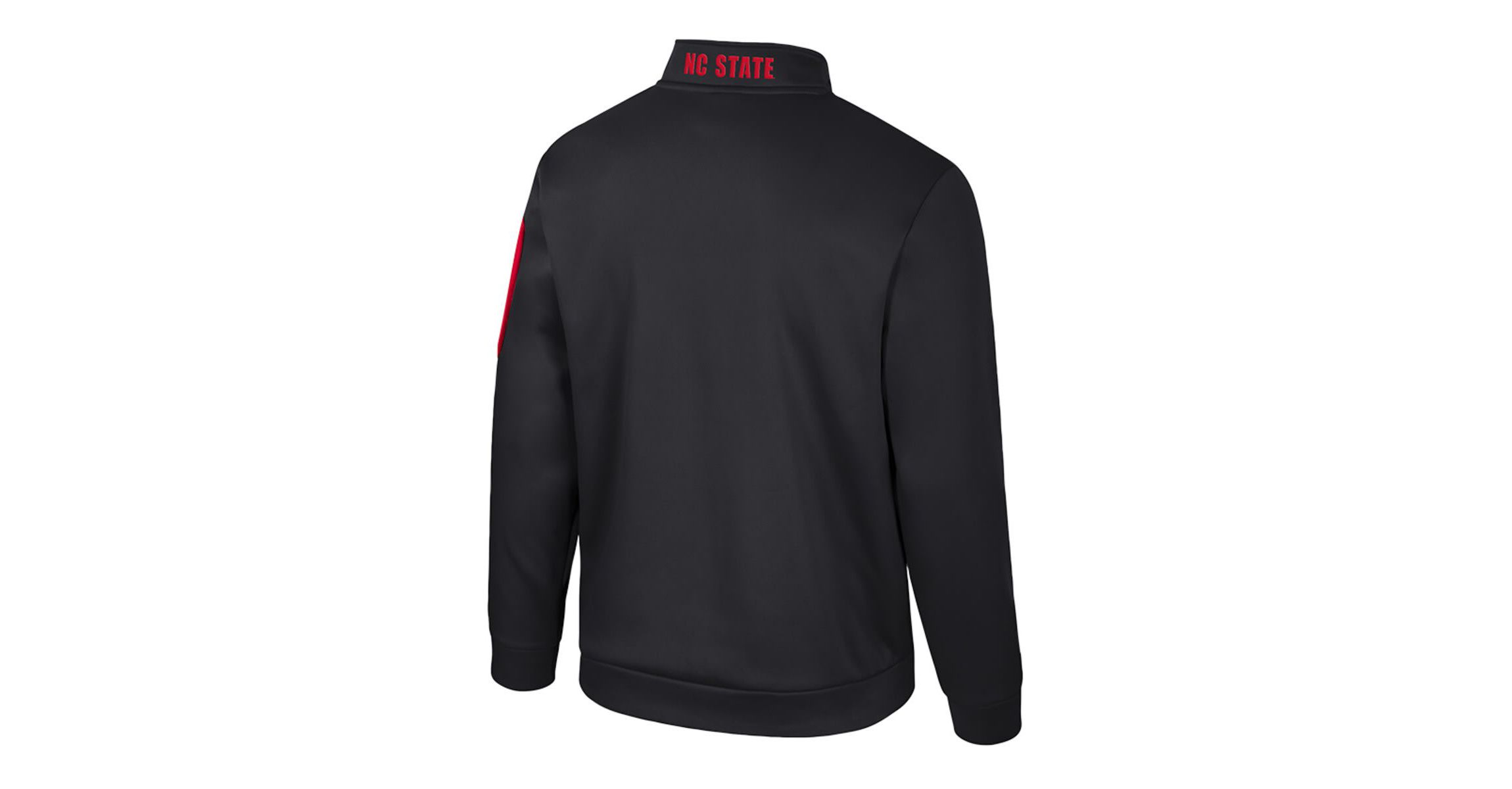 NCAA NC State Wolfpack Mainframe Quarter-Zip Fleece Jacket
