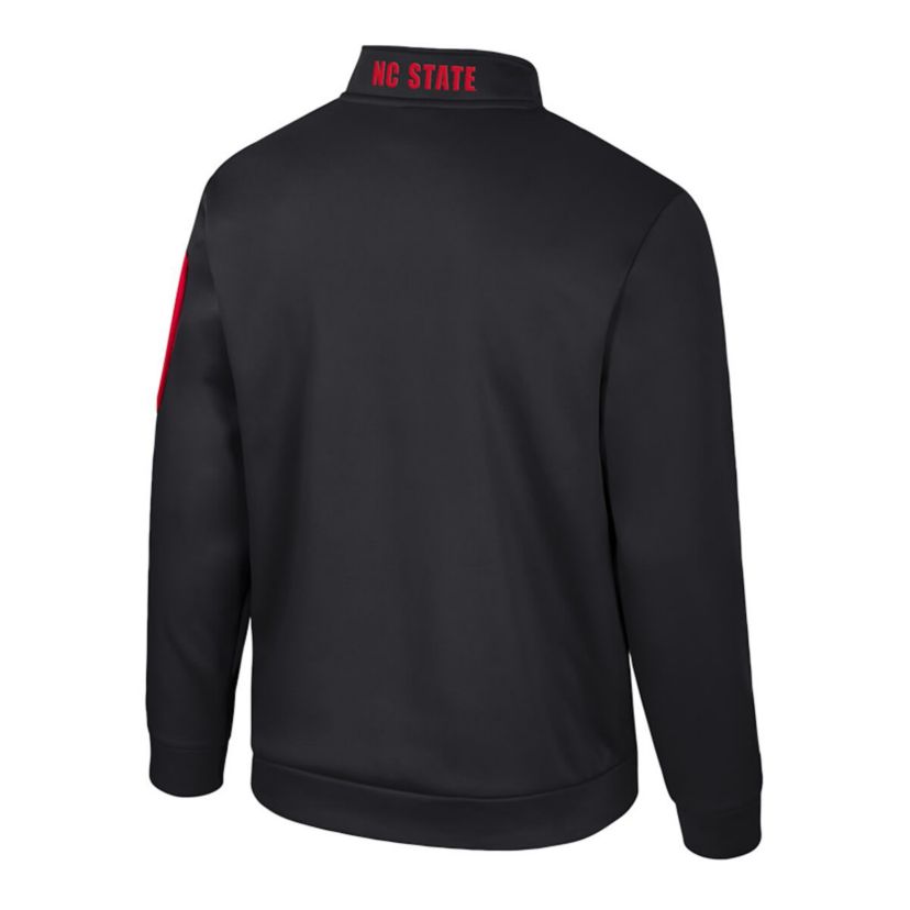 NCAA NC State Wolfpack Mainframe Quarter-Zip Fleece Jacket