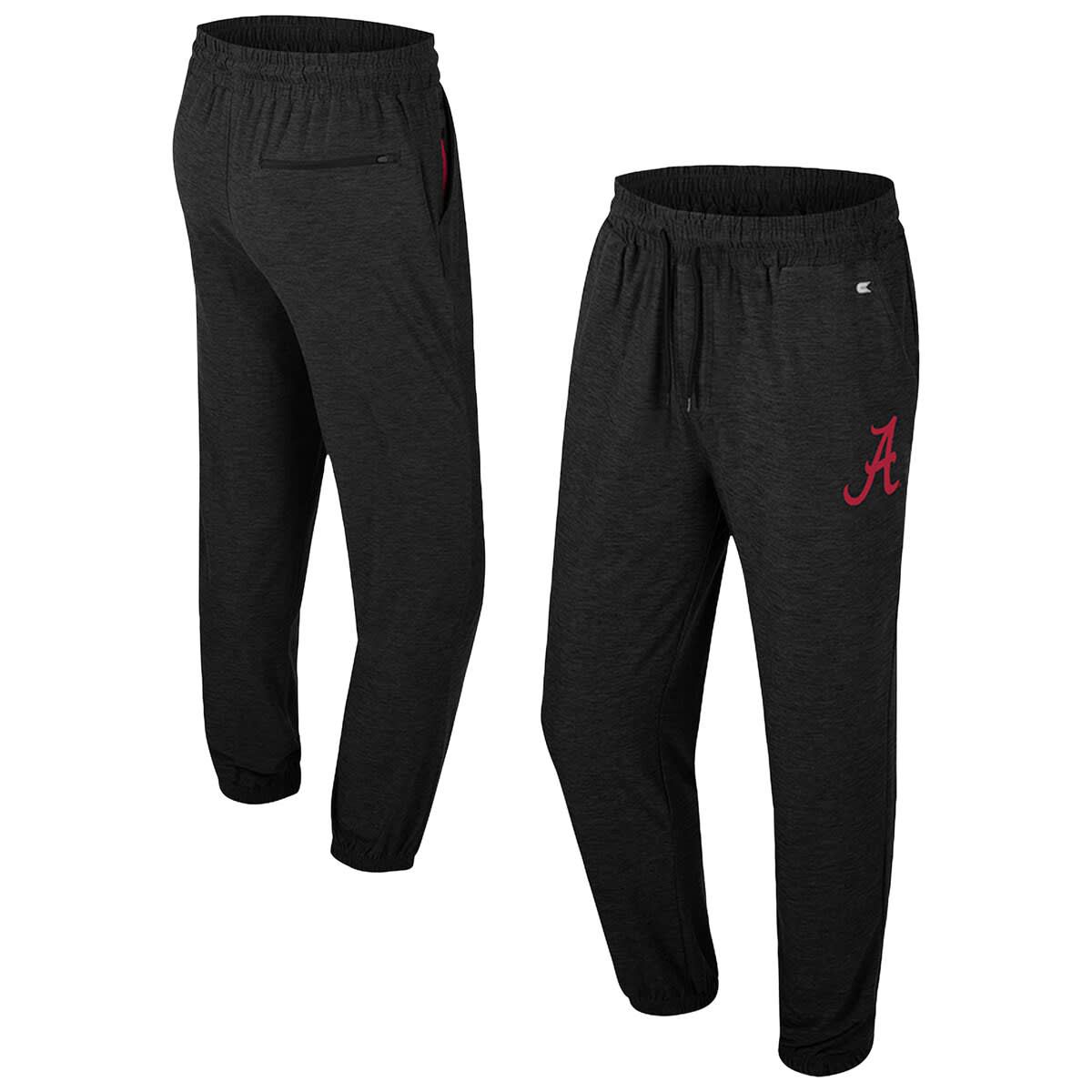Alabama Crimson Tide NCAA Alabama Tide Revolution Jogger Pants