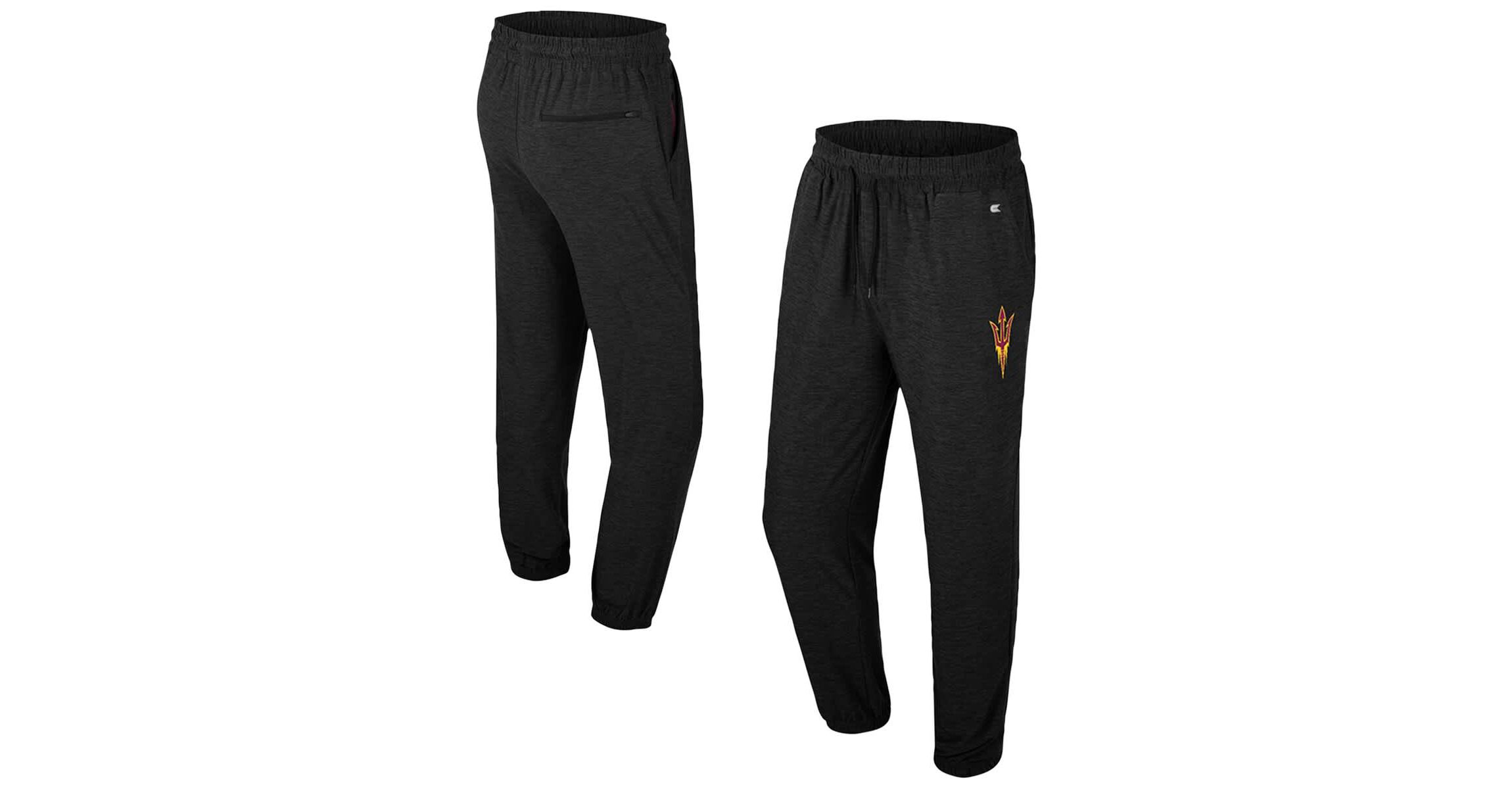 NCAA Arizona State Sun Devils Revolution Jogger Pants