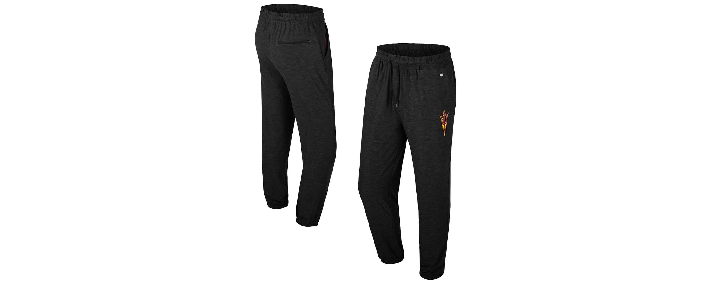 NCAA Arizona State Sun Devils Revolution Jogger Pants