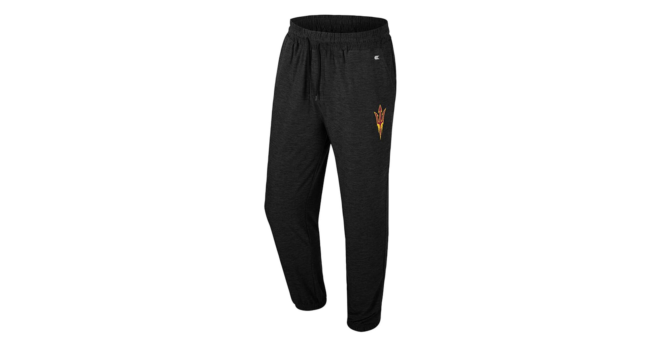 NCAA Arizona State Sun Devils Revolution Jogger Pants