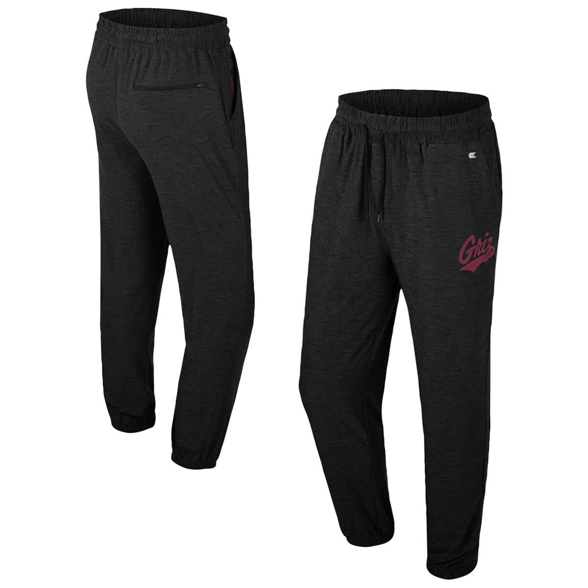 NCAA Montana Grizzlies Revolution Jogger Pants