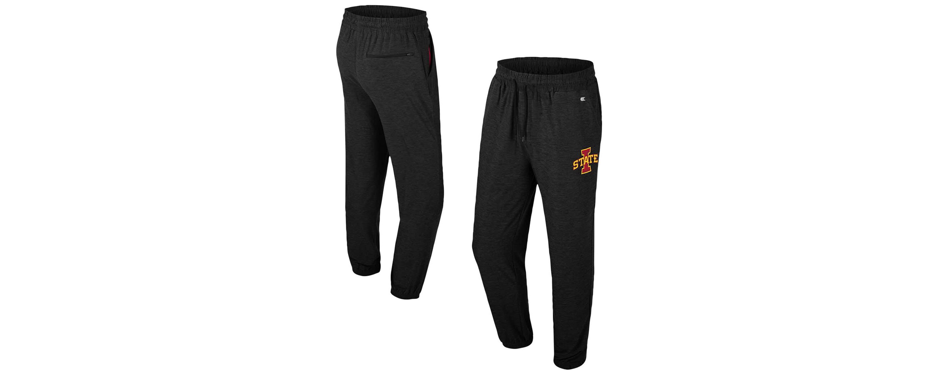 NCAA Iowa State Cyclones Revolution Jogger Pants