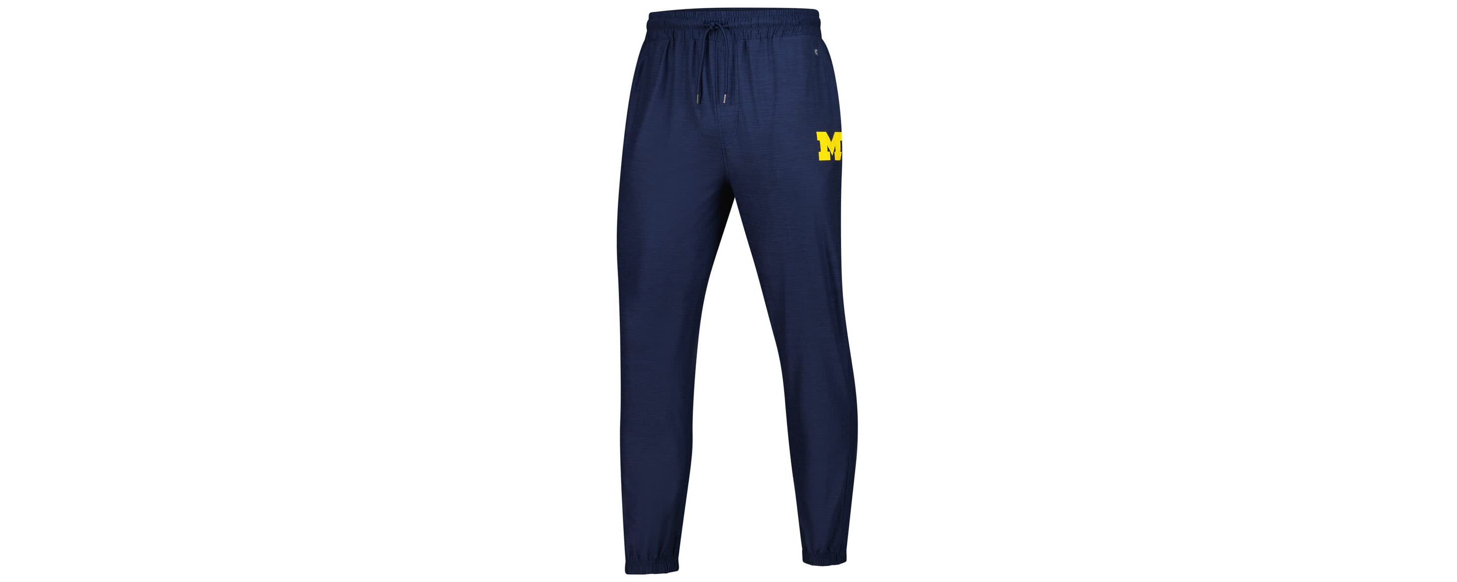 NCAA Michigan Wolverines Revolution Jogger Pants