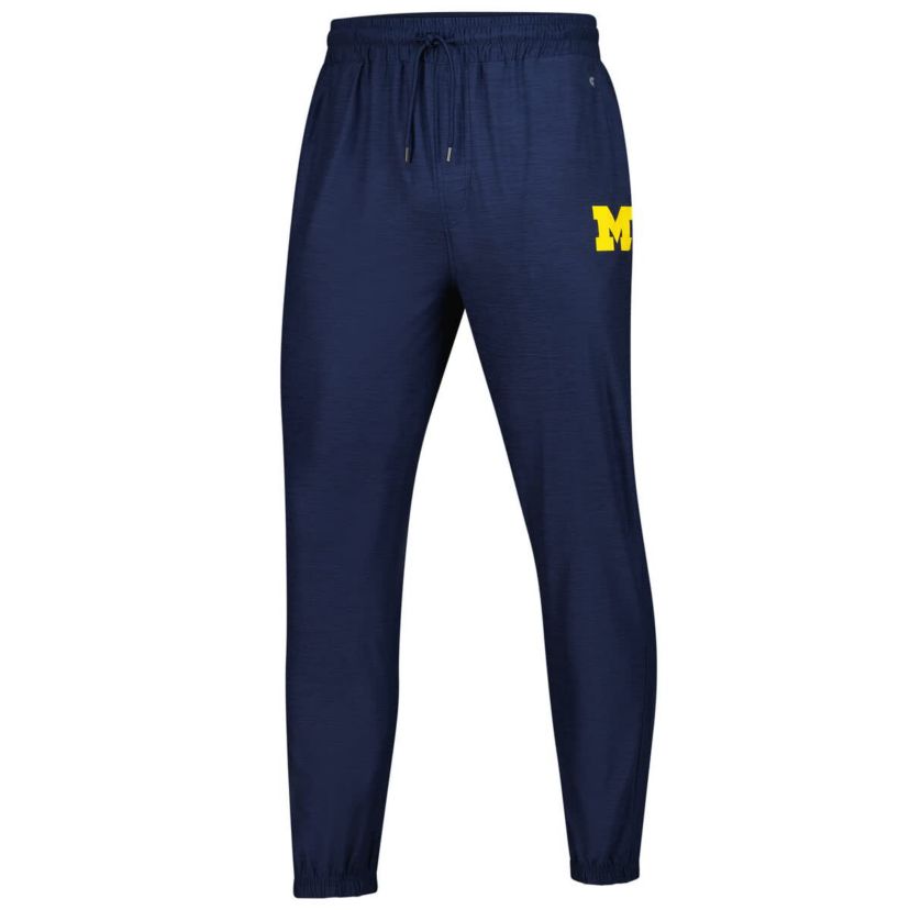 NCAA Michigan Wolverines Revolution Jogger Pants