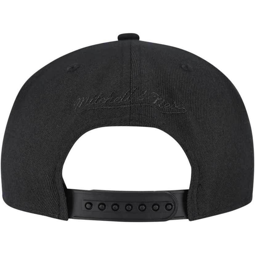 NHL Pittsburgh Penguins Soul Strike Pearl Tonal Snapback Hat