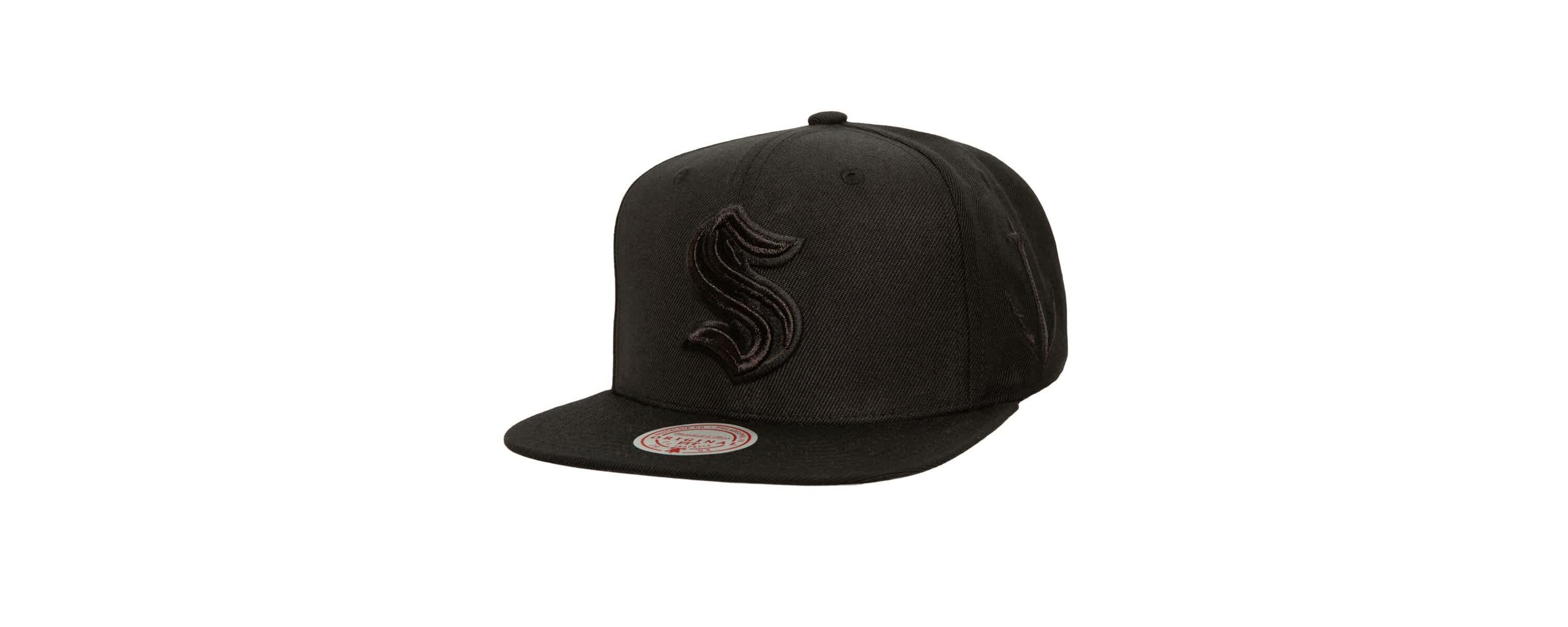 NHL Seattle Kraken Soul Strike Pearl Tonal Snapback Hat