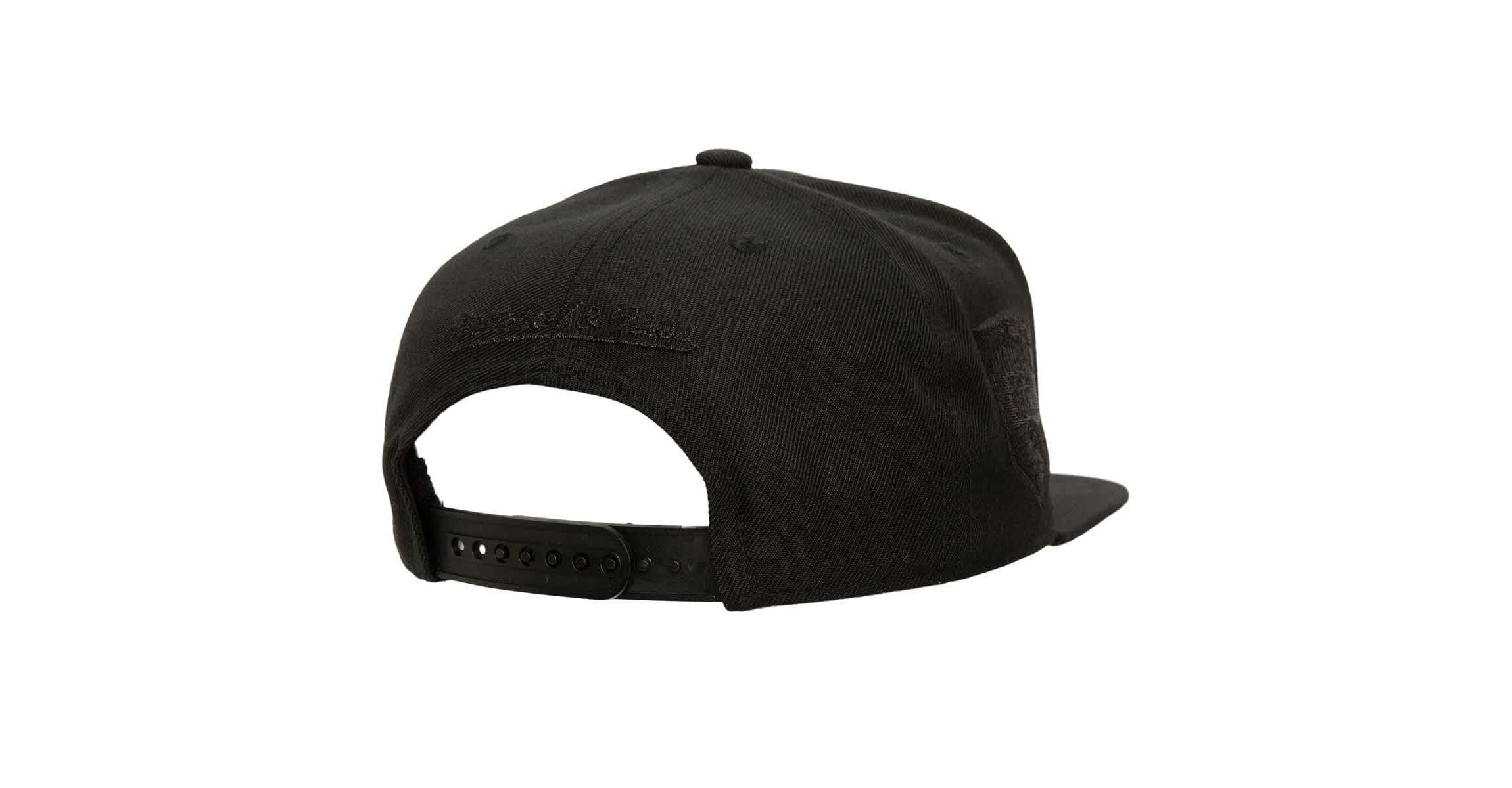 NHL Seattle Kraken Soul Strike Pearl Tonal Snapback Hat