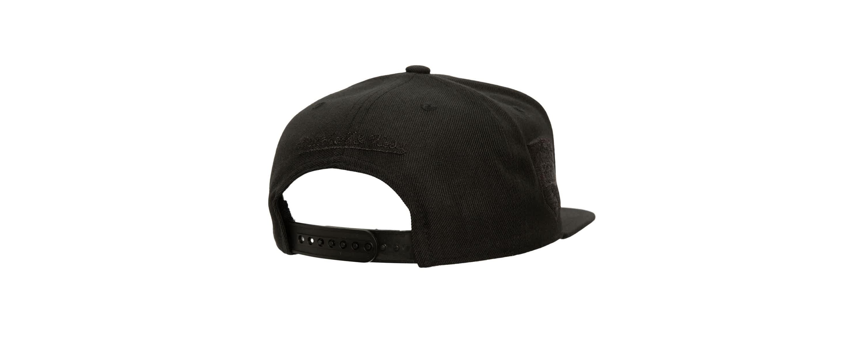 NHL Seattle Kraken Soul Strike Pearl Tonal Snapback Hat