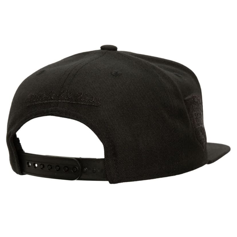 NHL Seattle Kraken Soul Strike Pearl Tonal Snapback Hat