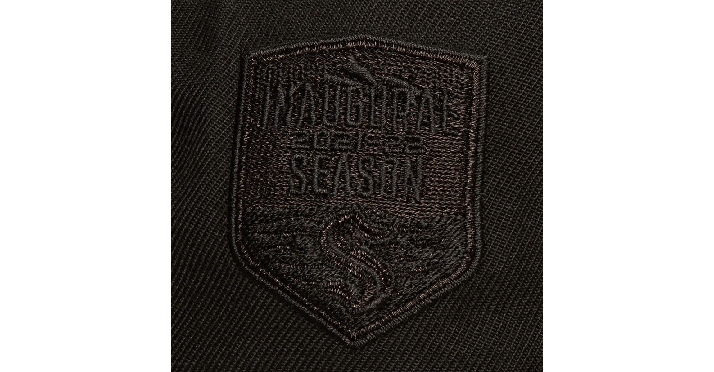 NHL Seattle Kraken Soul Strike Pearl Tonal Snapback Hat