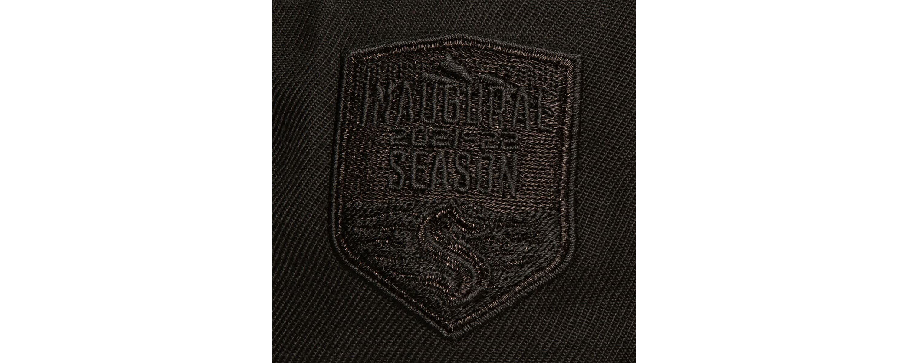 NHL Seattle Kraken Soul Strike Pearl Tonal Snapback Hat