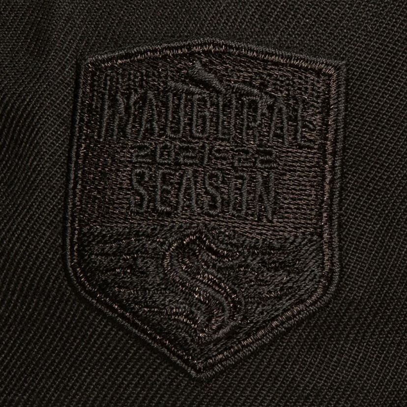 NHL Seattle Kraken Soul Strike Pearl Tonal Snapback Hat