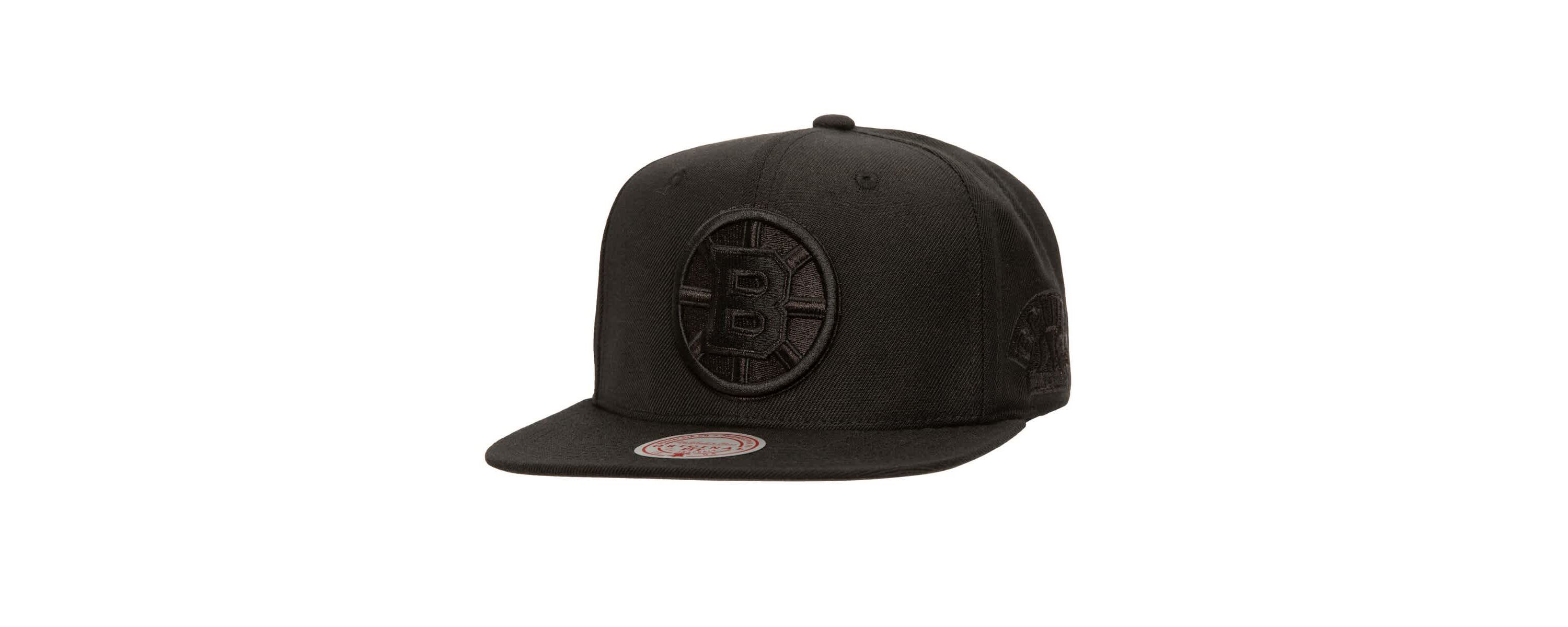 NHL Soul Strike Pearl Tonal Snapback Hat