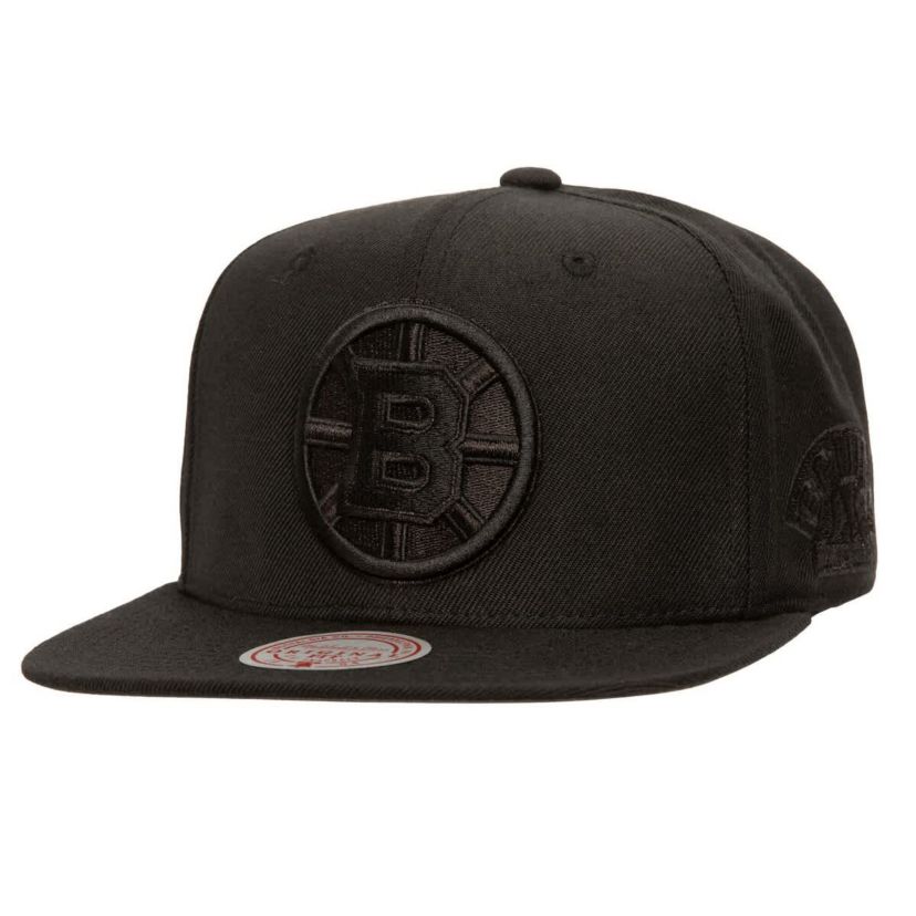 NHL Soul Strike Pearl Tonal Snapback Hat