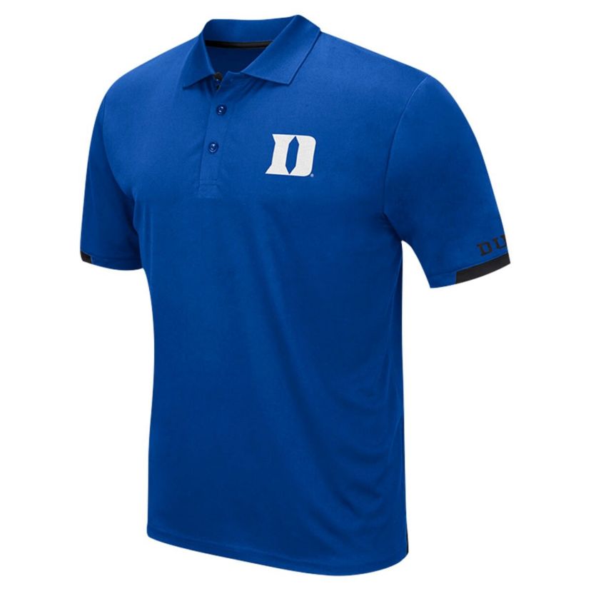 Duke Blue Devils NCAA Duke Devils Santry Polo