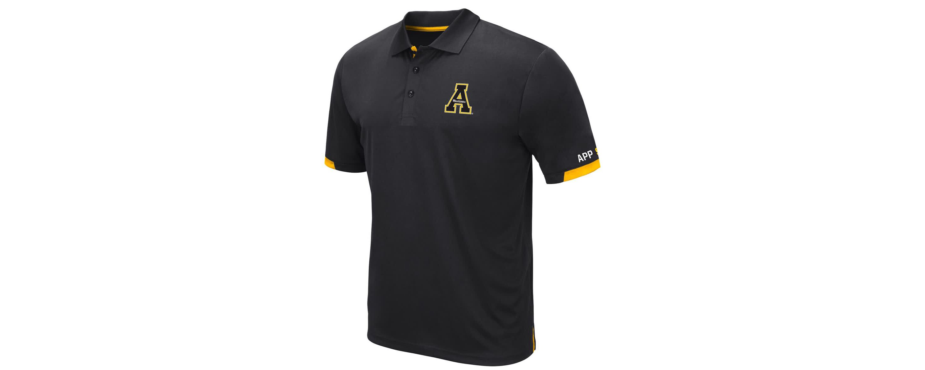 NCAA Appalachian State Mountaineers Santry Polo