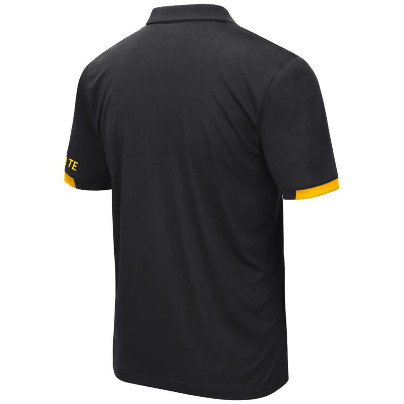 NCAA Appalachian State Mountaineers Santry Polo