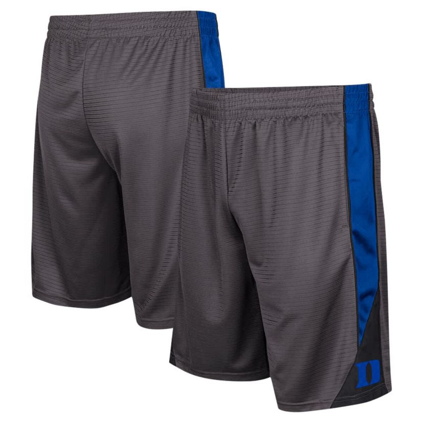Duke Blue Devils NCAA Duke Devils Turnover Shorts