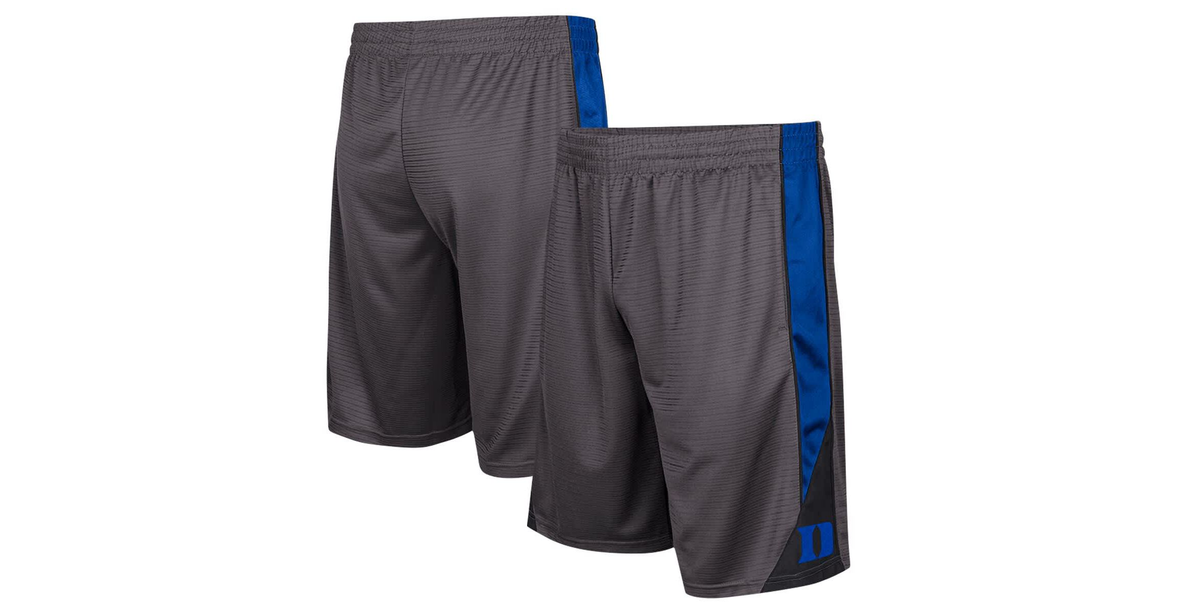 Duke Blue Devils NCAA Duke Devils Turnover Shorts