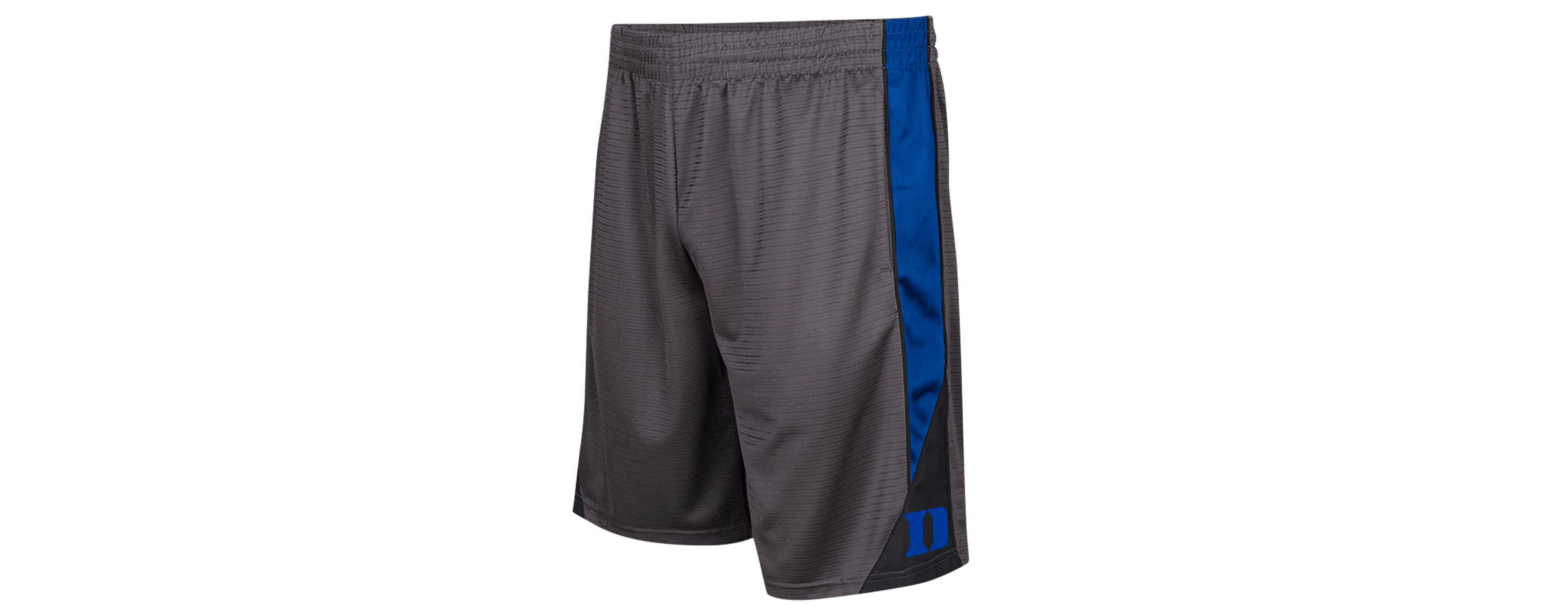 Duke Blue Devils NCAA Duke Devils Turnover Shorts