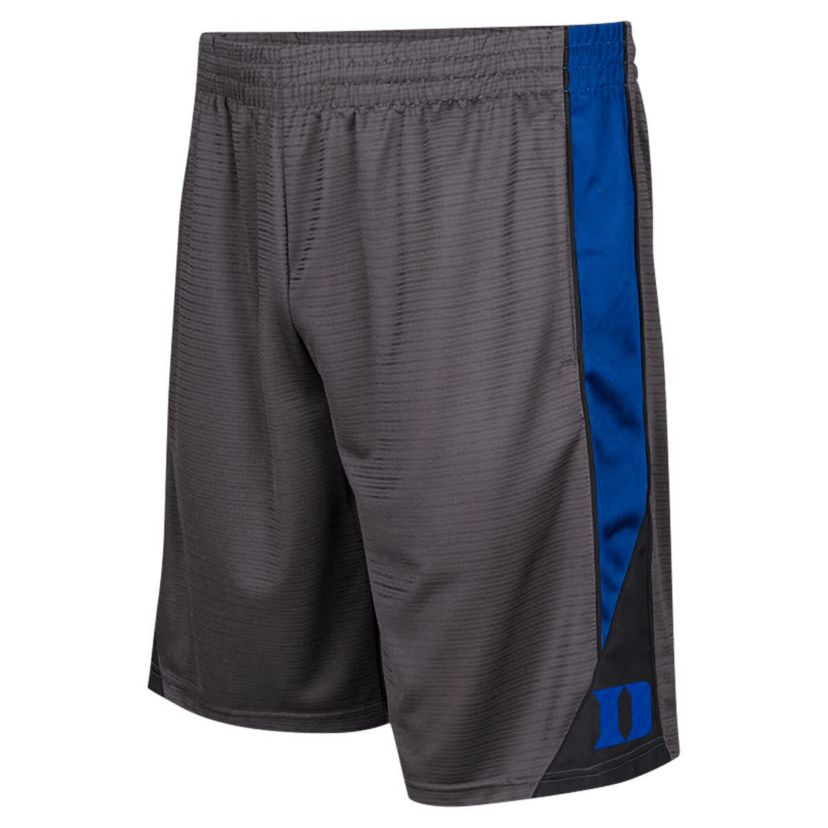 Duke Blue Devils NCAA Duke Devils Turnover Shorts