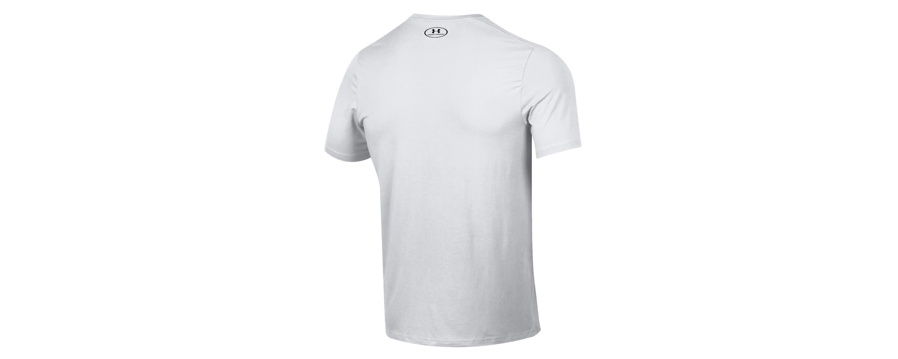 NCAA Under Armour Hampton Pirates Football Performance T-Shirt