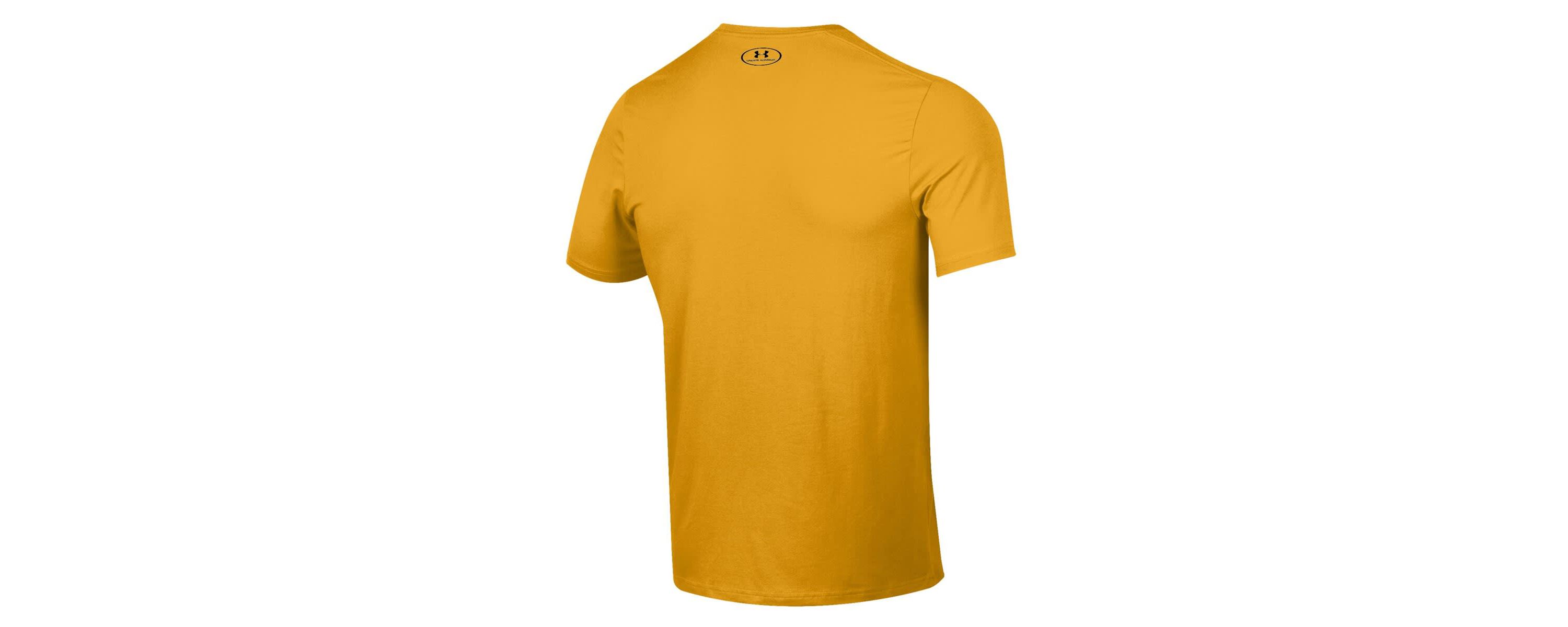 NCAA Under Armour Iowa Hawkeyes Football Performance T-Shirt