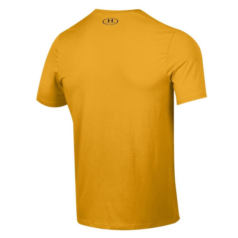 NCAA Under Armour Iowa Hawkeyes Football Performance T-Shirt