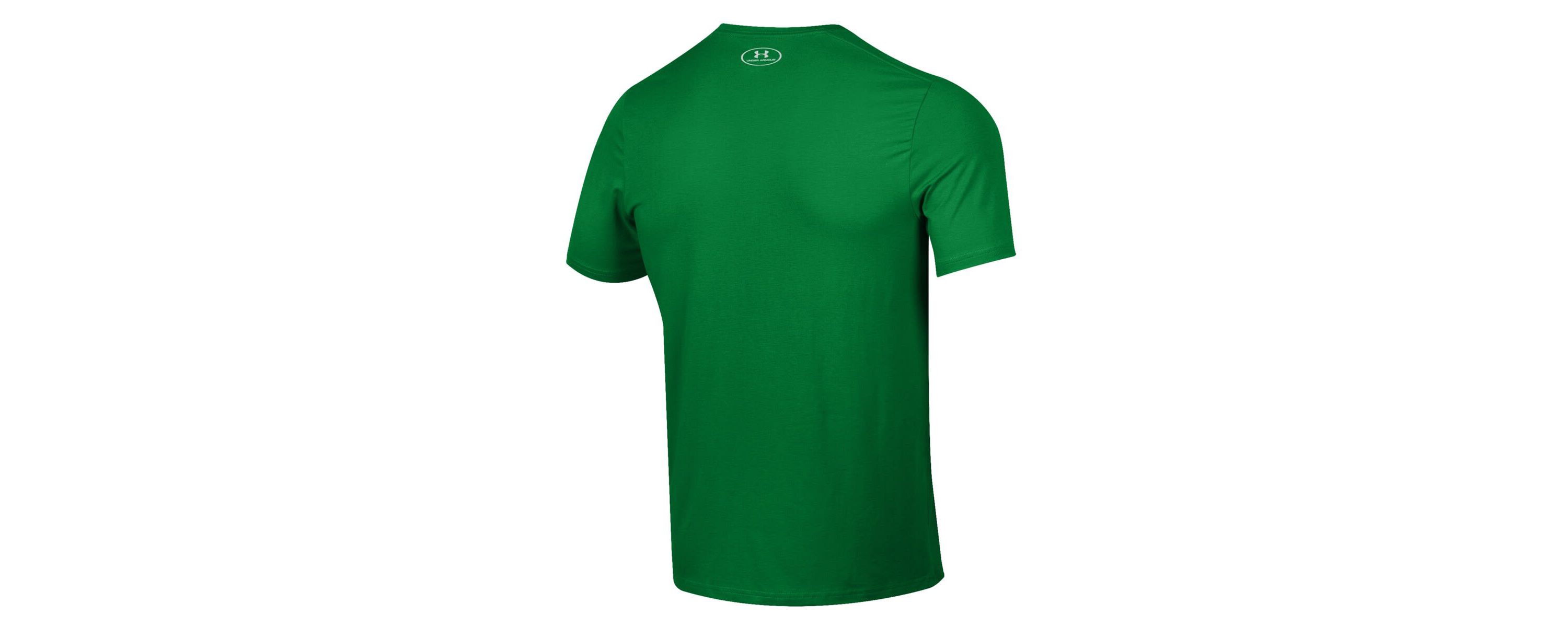 NCAA Under Armour Notre Dame Fighting Irish Football Performance T-Shirt