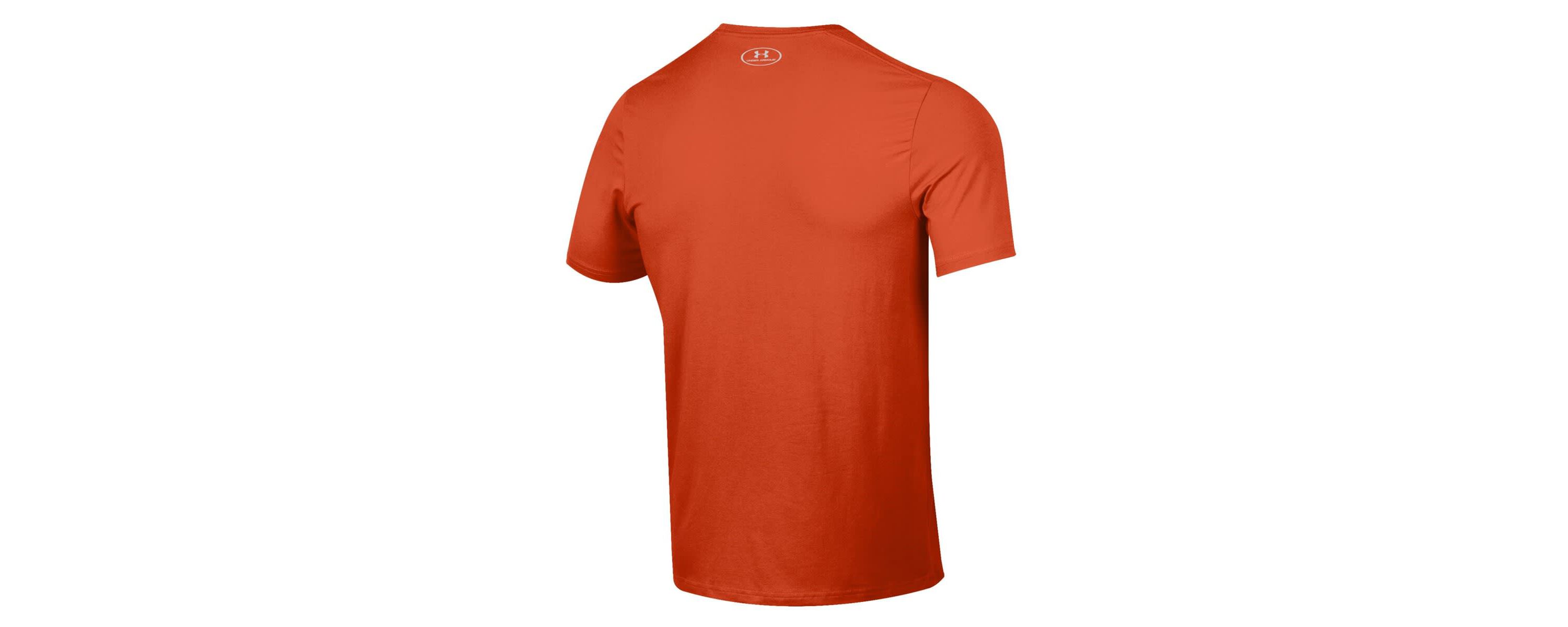 NCAA Under Armour Virginia Tech Hokies Football Performance T-Shirt