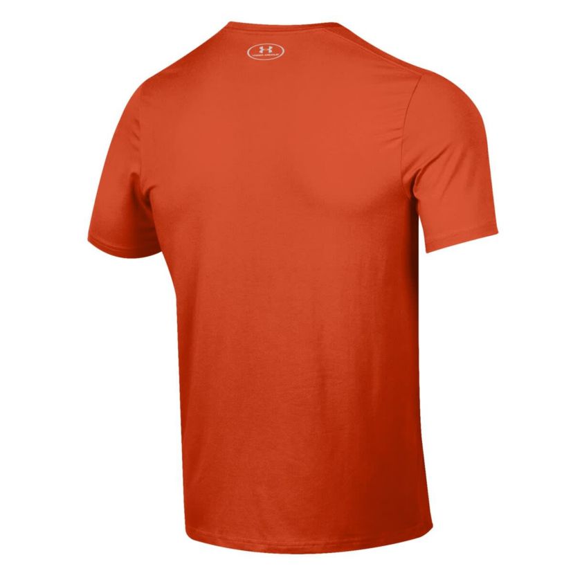 NCAA Under Armour Virginia Tech Hokies Football Performance T-Shirt