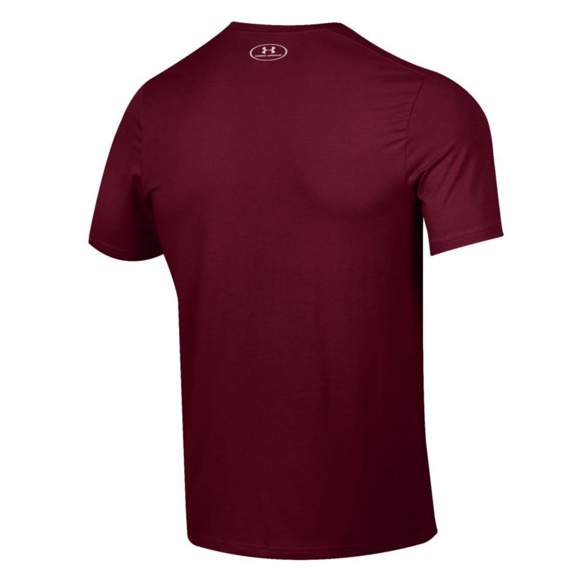NCAA Under Armour Virginia Tech Hokies Football Performance T-Shirt