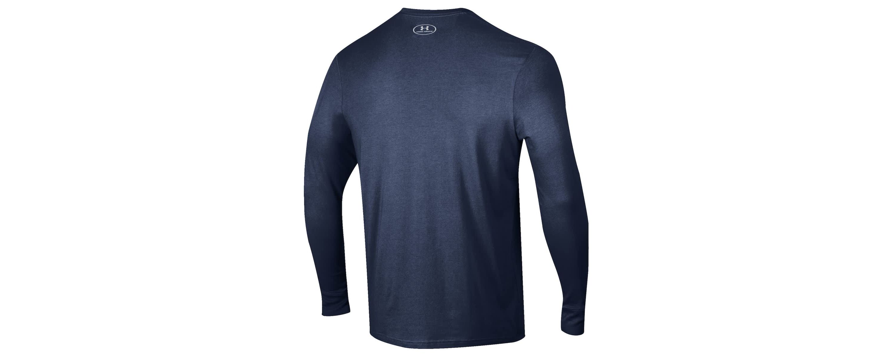 NCAA Under Armour Morgan State Bears Football Performance Long Sleeve T-Shirt