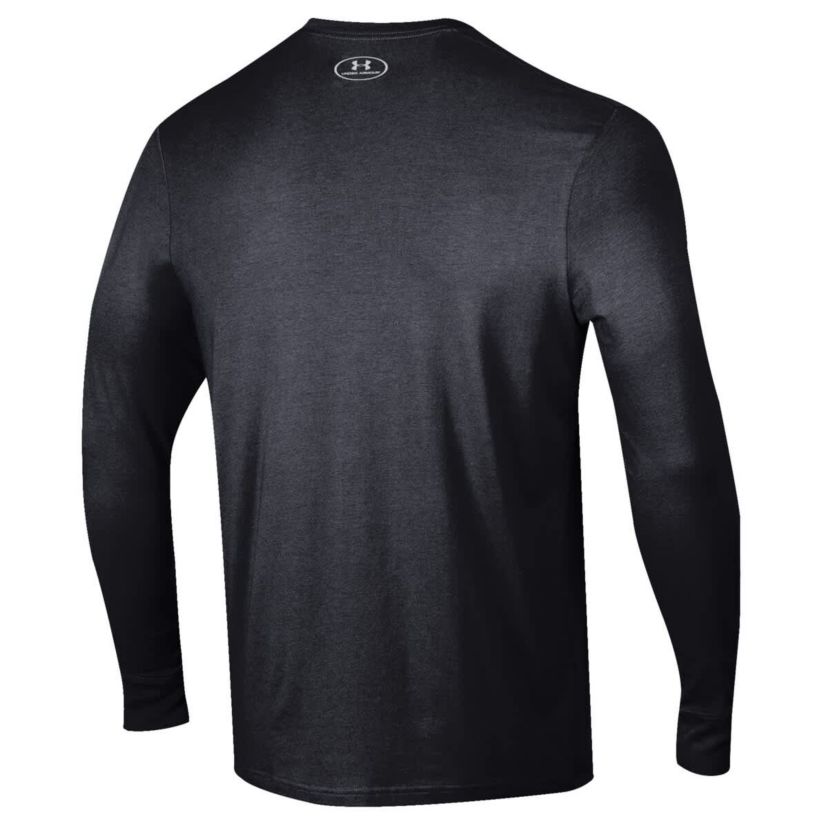 NCAA Under Armour South Carolina Gamecocks Football Performance Long Sleeve T-Shirt