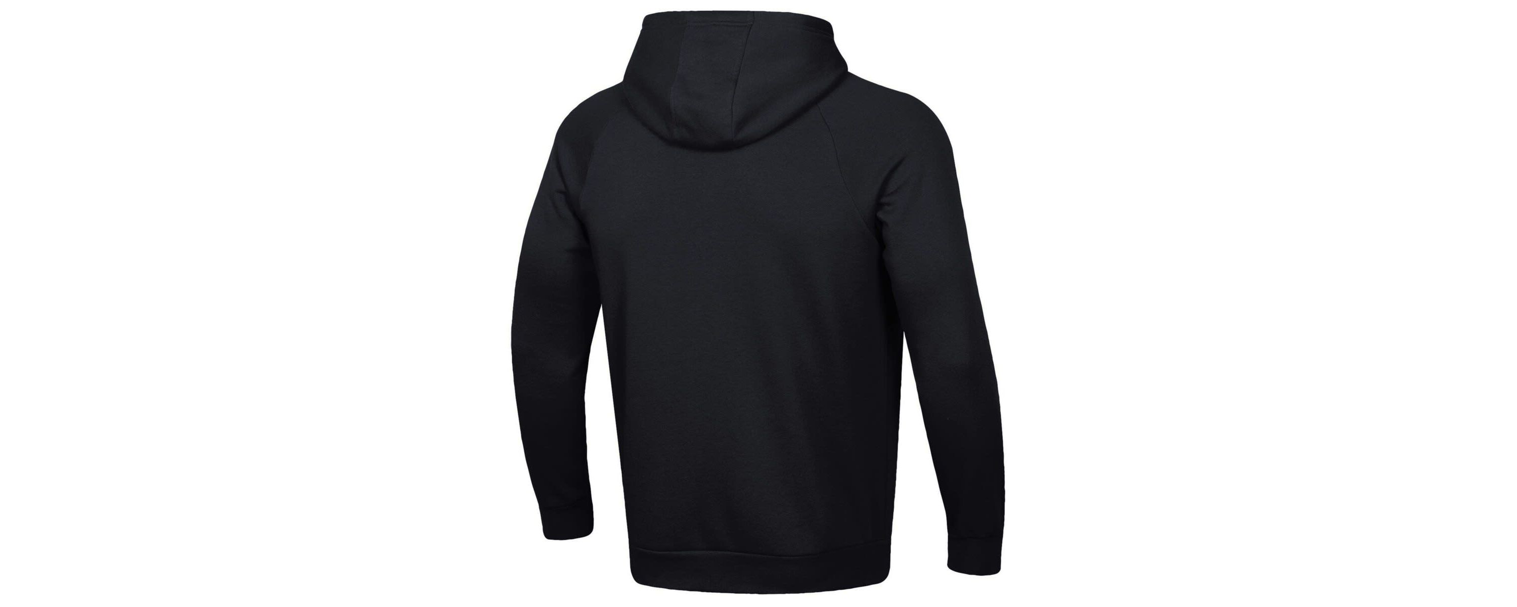 Army Black Knights NCAA Under Armour Army Knights Football Rival Fleece Pullover Hoodie