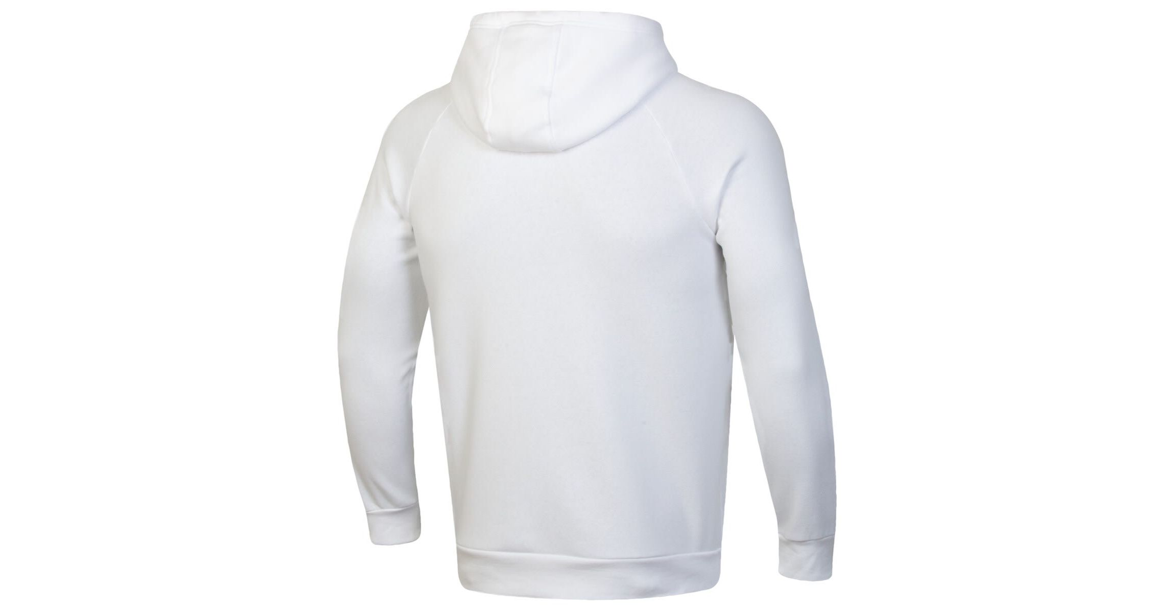 NCAA Under Armour Morgan State Bears Football Rival Fleece Pullover Hoodie