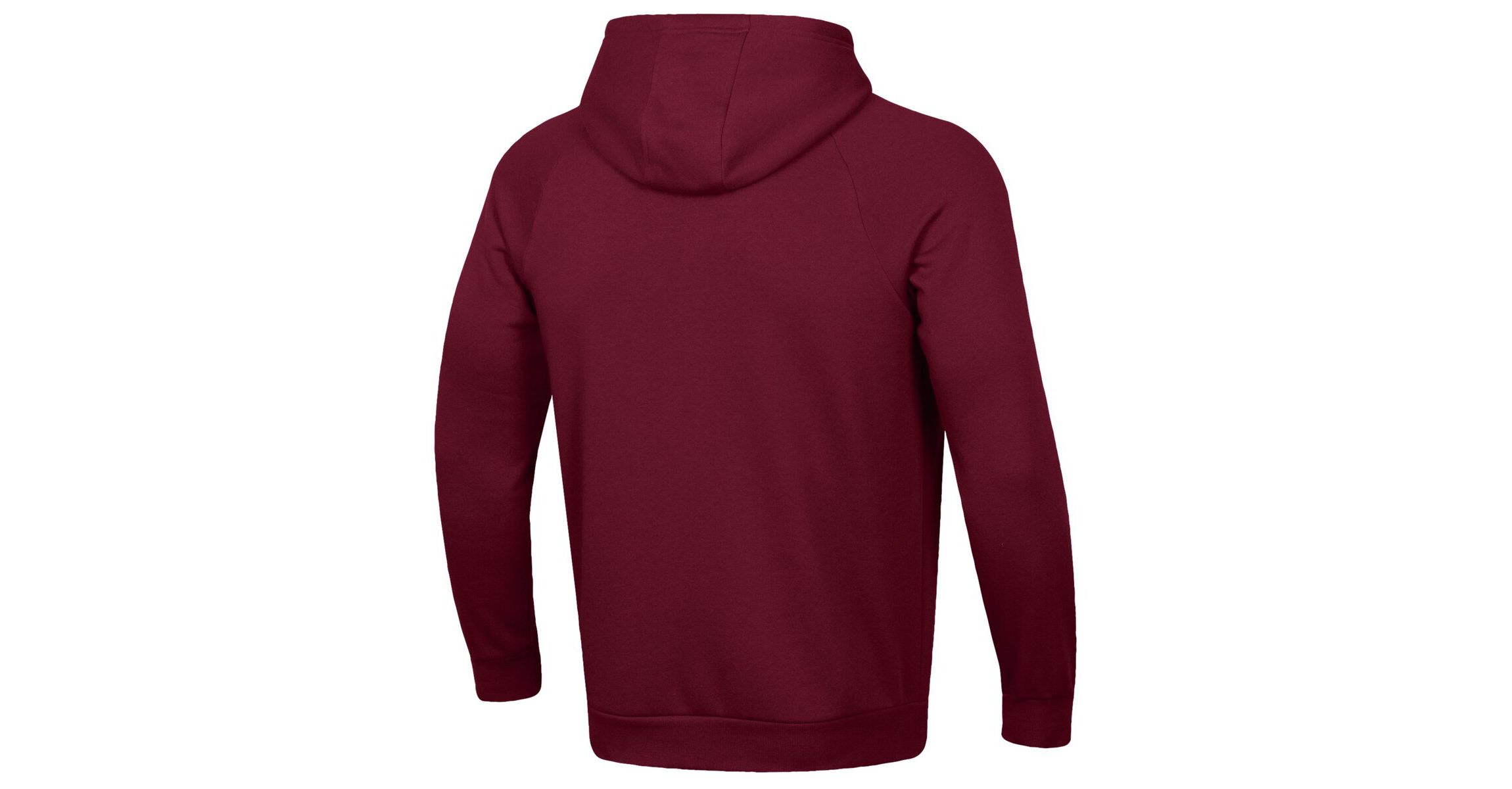 NCAA Under Armour Texas Southern Tigers Football Rival Fleece Pullover Hoodie