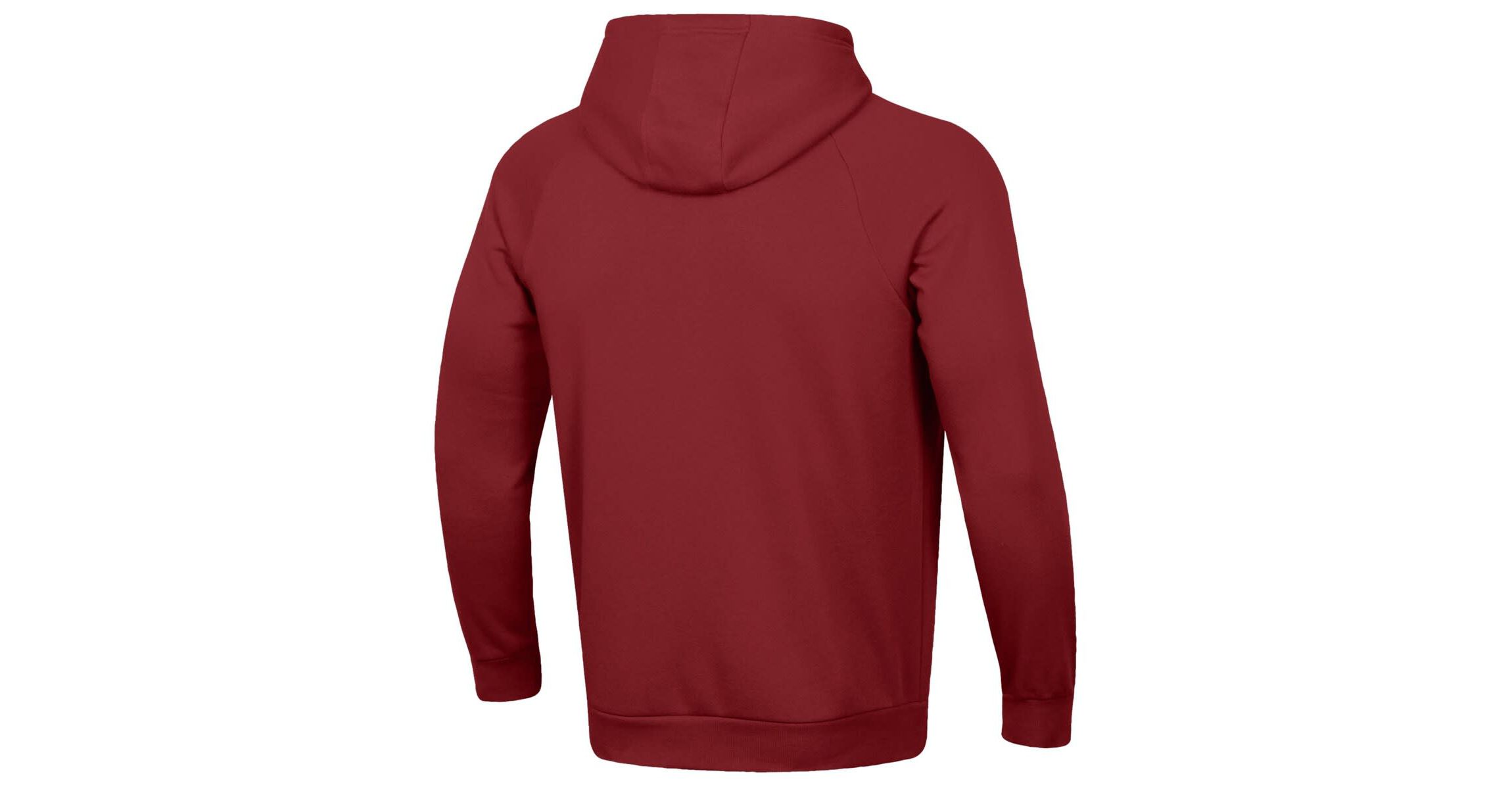 NCAA Under Armour South Carolina Gamecocks Football Rival Fleece Pullover Hoodie