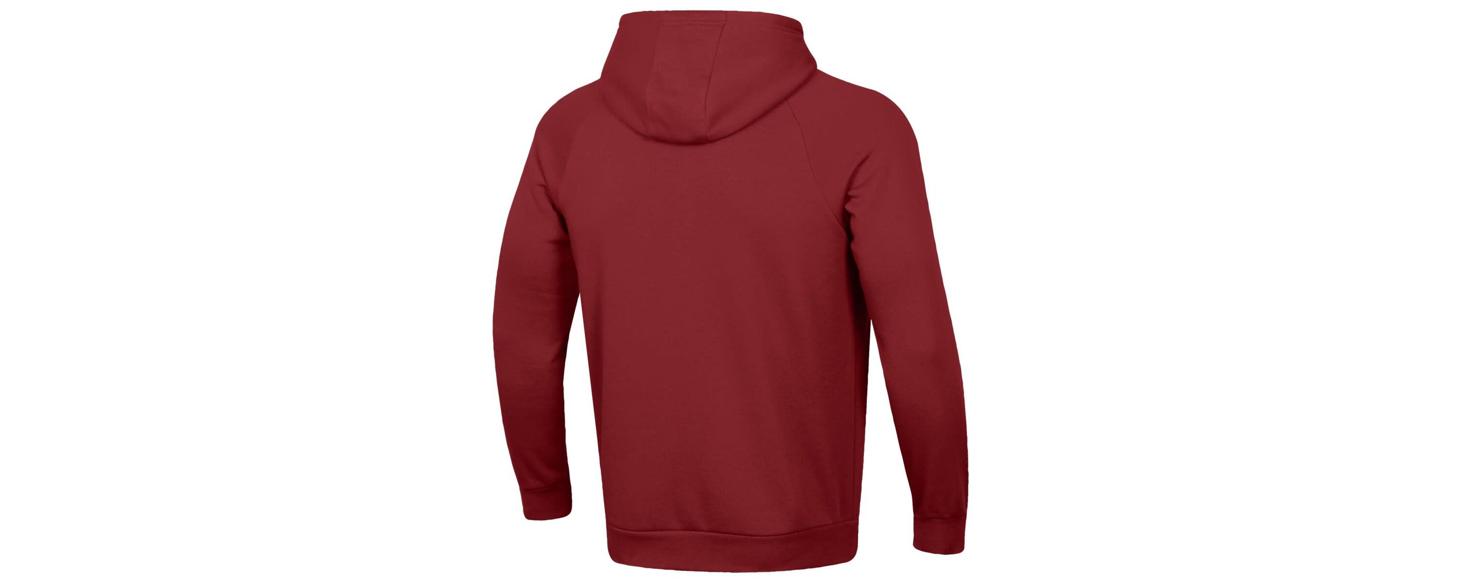 NCAA Under Armour South Carolina Gamecocks Football Rival Fleece Pullover Hoodie
