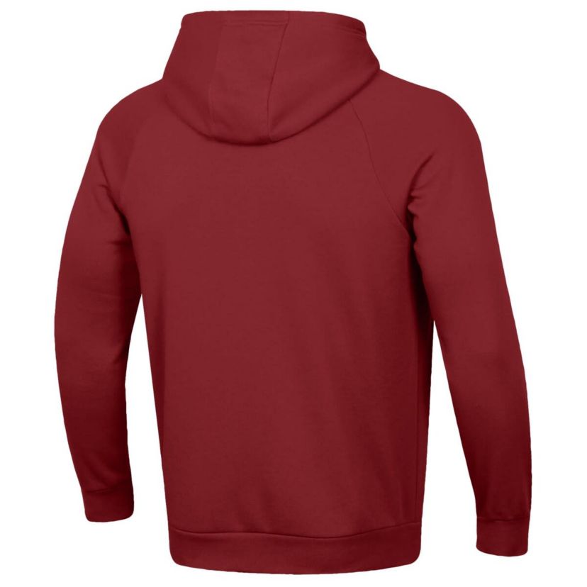 NCAA Under Armour South Carolina Gamecocks Football Rival Fleece Pullover Hoodie