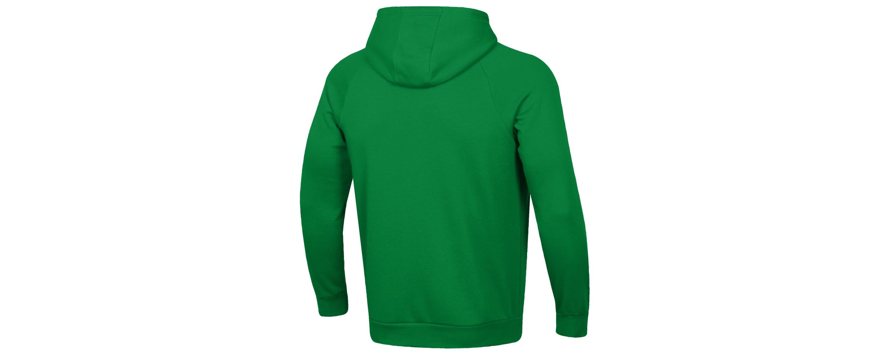 NCAA Under Armour Notre Dame Fighting Irish Football Rival Fleece Pullover Hoodie