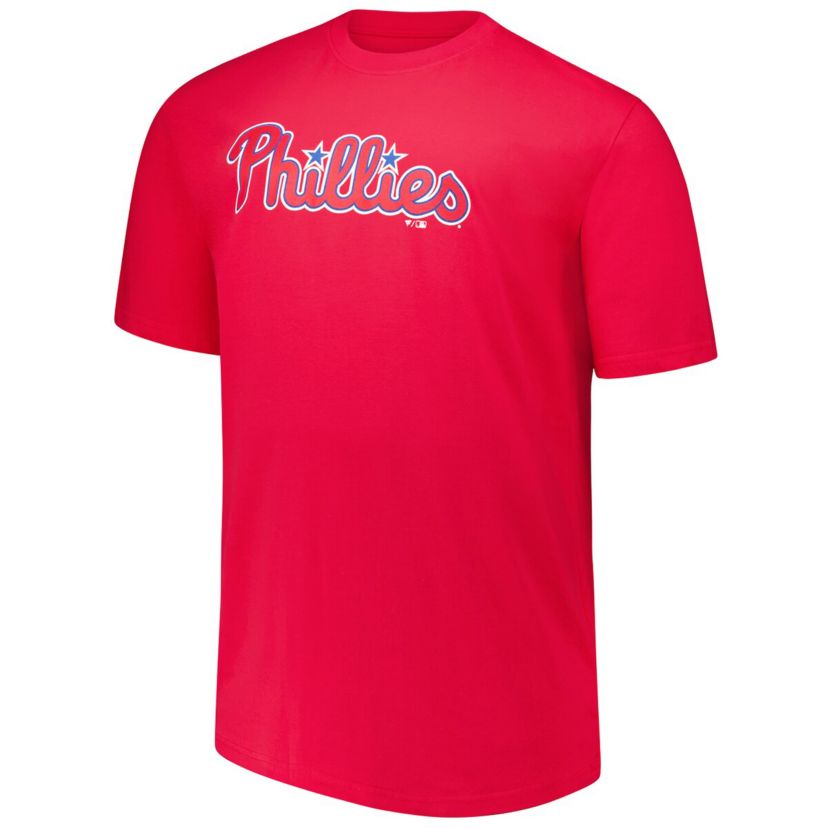 MLB Fanatics Bryce Harper Philadelphia Phillies Big & Tall Name & Number T-Shirt