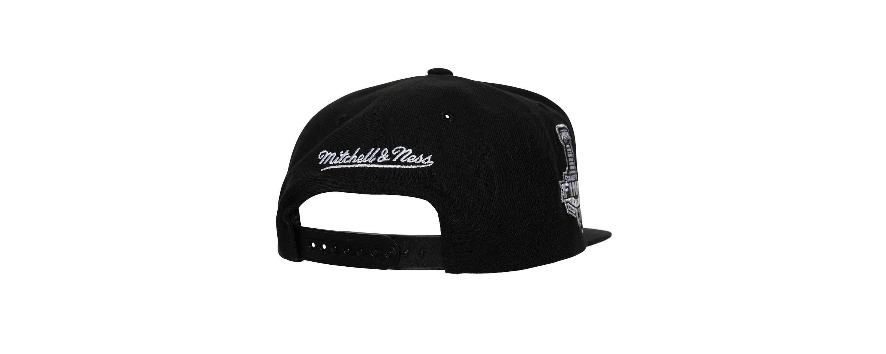 NHL Tampa Bay Lightning Core Top Spot Snapback Hat