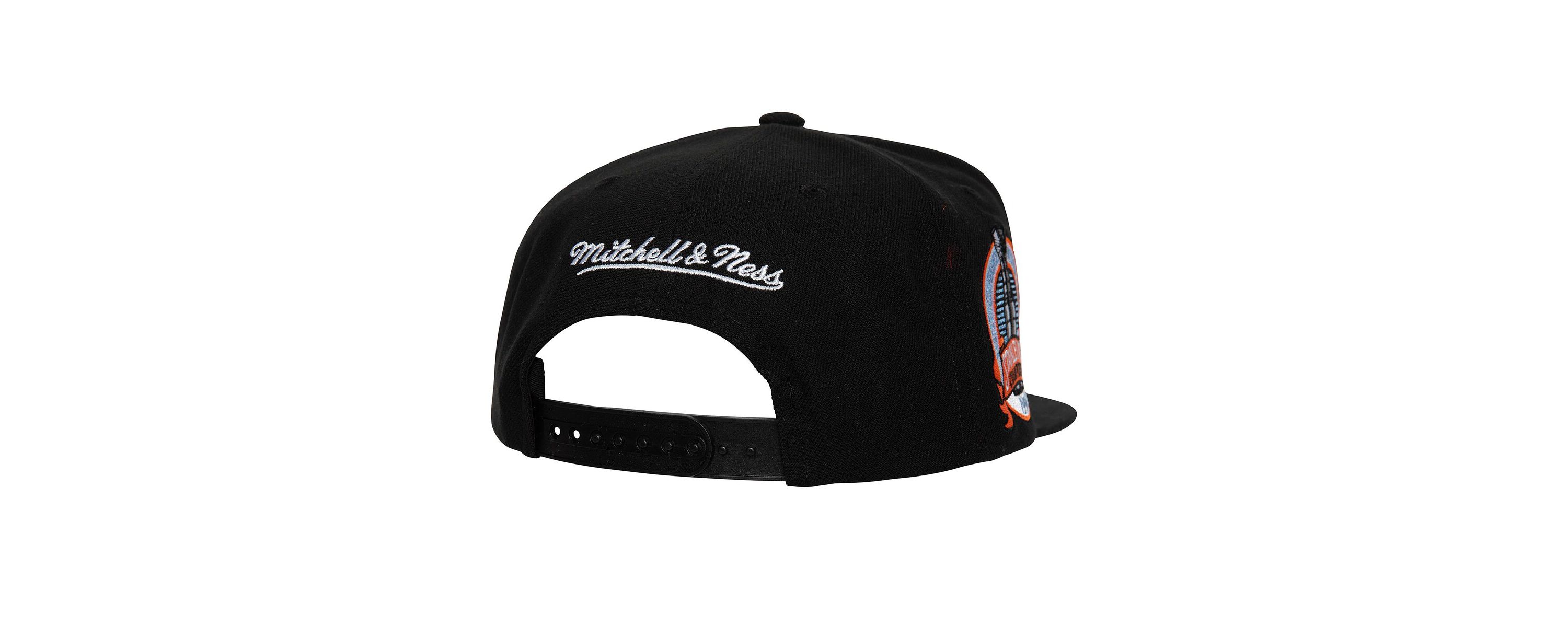 NHL New York Rangers Core Top Spot Snapback Hat