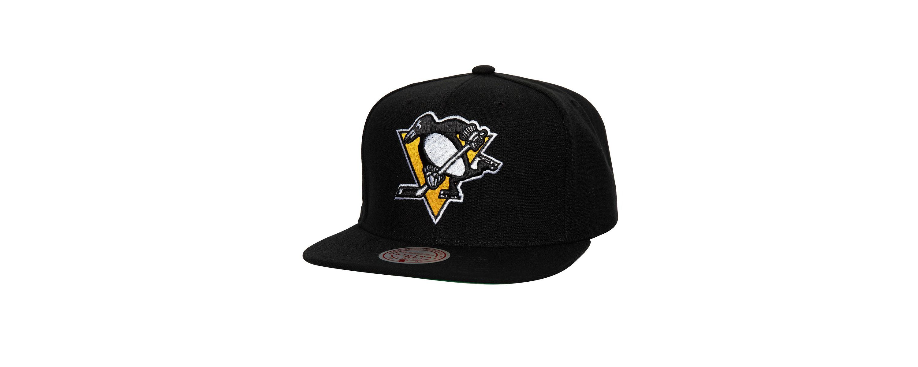 NHL Pittsburgh Penguins Core Top Spot Snapback Hat