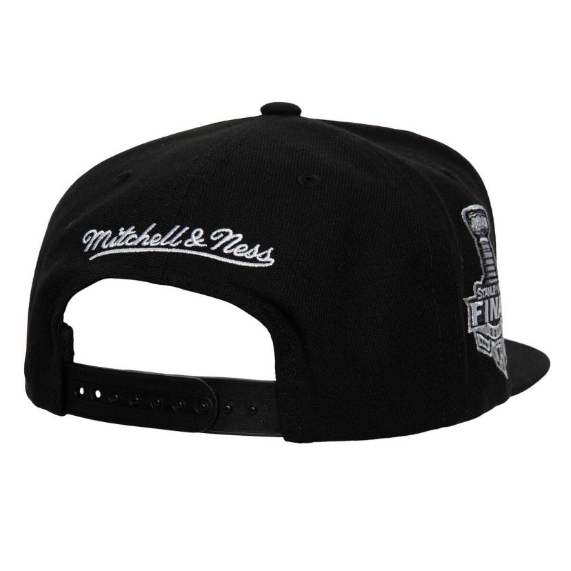 NHL Pittsburgh Penguins Core Top Spot Snapback Hat
