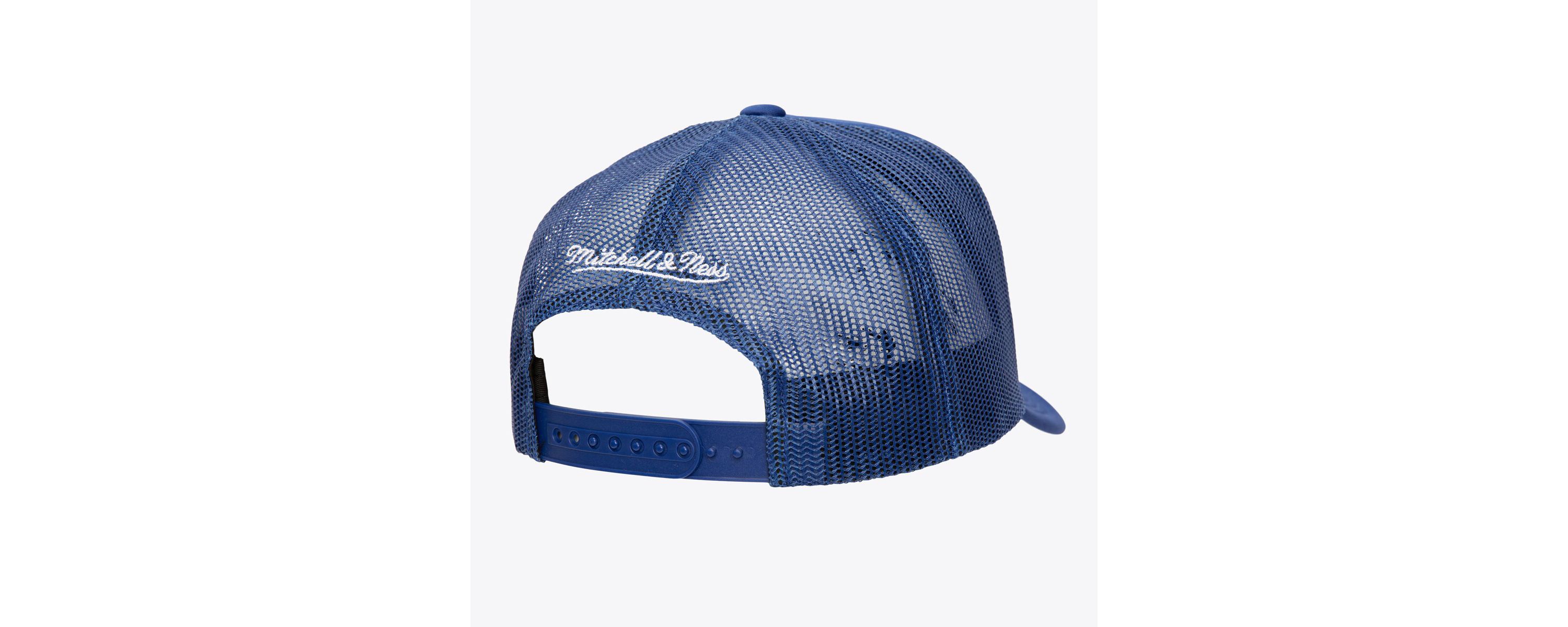NBA Golden State Warriors Core Evergreen OTC Trucker Adjustable Hat