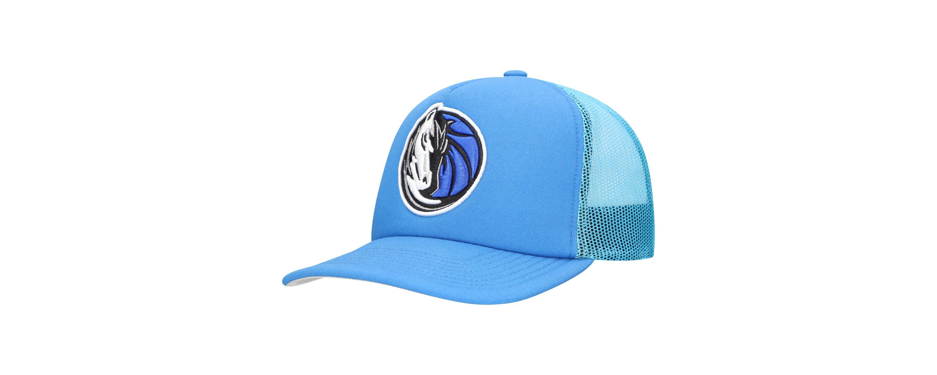 NBA Dallas Mavericks Core Evergreen OTC Trucker Adjustable Hat